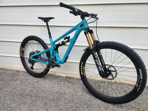 YETI SB160 T-SERIES -MD- TURQ (cadre + kit T3 LUNC... - 1
