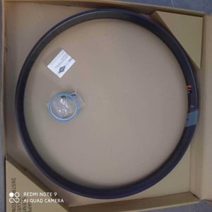 Paire de cercle carbone whisky n9 27.5x50mm neuf - 1