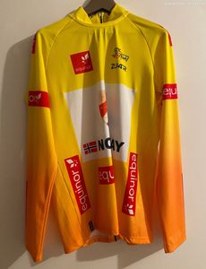 Maillot jaune protocole Arctic Race of Norway - 1