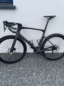 Vélo route carbone Scott Foil (2021) – groupe Shim... - 1