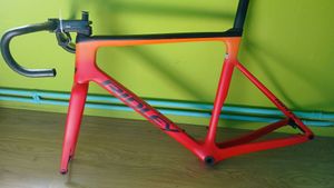 cadre Ridley Falcn RS taille 56 + selle italia - 1