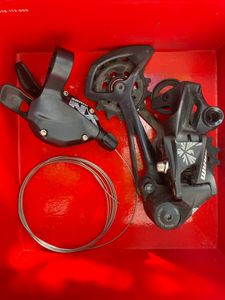 Dérailleur + Manette SRAM NX 12 - 1