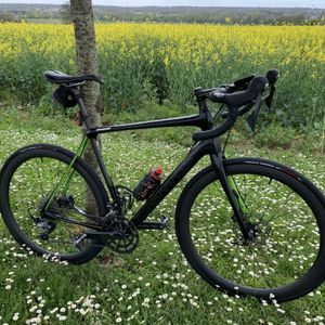 Synapse Carbon Disc Ultegra 2018 - Roues Carbone - 1