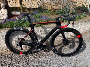 CUBE LITENING C68X SL DuraAce Di2 - 1