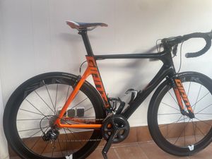 Giant Propel Advanced Pro 1 2016 Ultegra carbone a... - 1