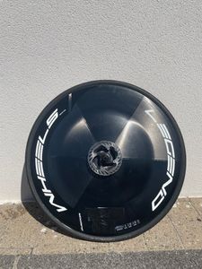Roue Lenticulaire Legend Wheels aviator cassette d... - 1