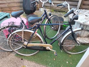 Vélo de ville Rovy - 1