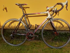 Velo carbone time  - 1
