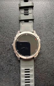 Garmin Fenix 8 Pro 51mm Amoled Sapphire Titanium  - 1