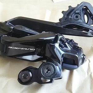 Dérailleurs arrière shimano Durace-Ace Di2 - 1
