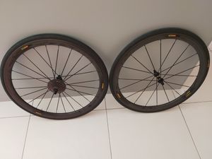 Roues - 1