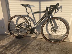 Gravel Bike Cannondale Topstone Carbon 5 Shimano G... - 1