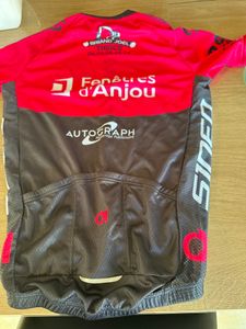 MORVELO-Maillot de cyclisme à manches courtes pour