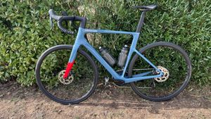Cannondale Supersix EVO 4 2025 taille 56 storm clo... - 1
