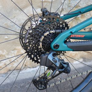Santa Cruz Hightower GX AXS M - 1