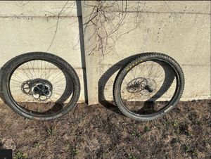 Paire de roue reynold TR309 29 - 1