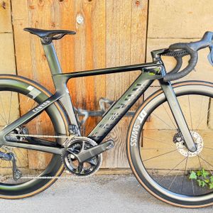 Canyon aeroad cf slx di2 - 1