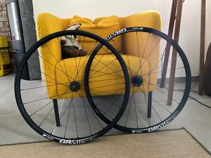 DT SWISS GR531 Roues gravel - 1