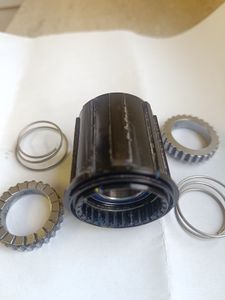 CORPS DE CASSETTE BONTRAGER - 1