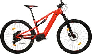 Vtt Electrique Rockrider E Expl 520 Microshift 10v... - 1