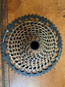 CASSETTE SRAM EAGLE XX1 10-52 - 1