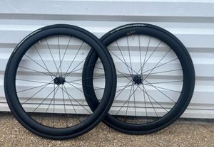 ROUES LAPIERRE CARBON 42MM - 1