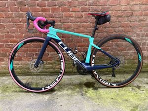 CUBE AXIAL WS C:62 SL 2021 47 cm Shimano Ultegra - 1