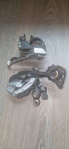 Dérailleur arrière Shimano  - 1