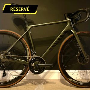 🔥réservé🔥Canyon Endurace CF SL 8.0 Ultégra Disc ... - 1