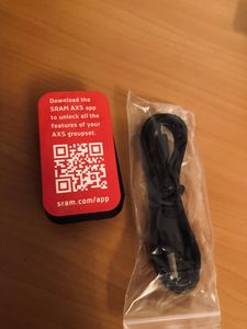 Chargeur SRAM axs - 1