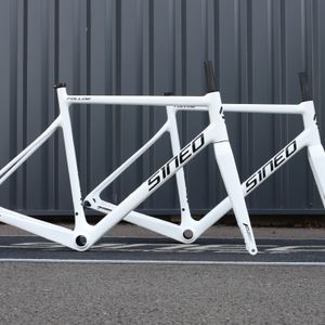 PACK 2 Kits Cadres Velo cyclo-cross CX02 Carbone T... - 1