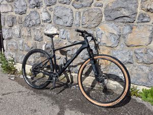 VTT Cannondale Scalpel - 1