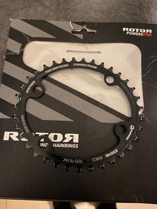 Plateau rotor qrings 35  - 1