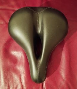 Selle confort 200 x 270mm de long en tbé - 1