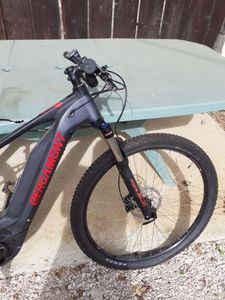  VTT électrique Bergamont E-revox 4 noir 70 cm hau... - 1