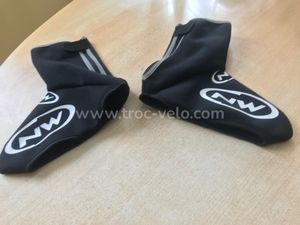 Surchaussures Northwave neuves Taille L (41-42) - 1