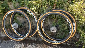 Roues cyclo-cross - 1