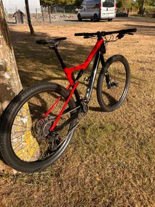 VTT cannondale tout suspendu  - 1