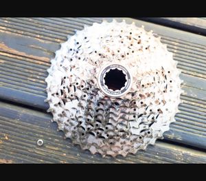 Cassette vtt shimano CS-M4100 11/42 - 10V - 1