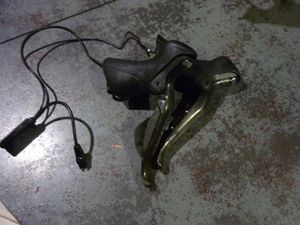 MANETTE SHIMANO DI2 7970 10V FREIN PATIN - 1