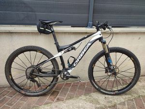 VTT orbea oiz carbone xt - 1