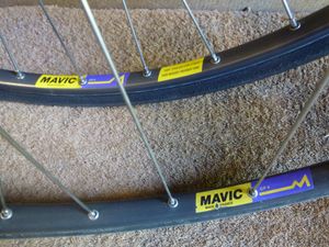 ROUES AMERICAN CLASSIC - 1