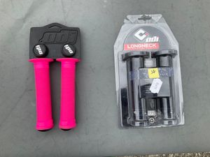 poignées bmx ou vtt - 1