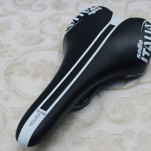 ♦ Selle vélo de course / route Italia SLR Team Edi... - 1