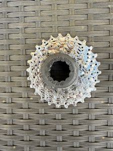 Cassette SRAM 9v – Très bon état - 1