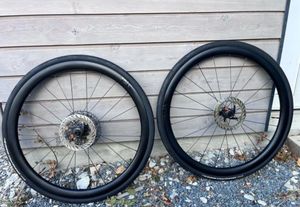 Roues carbone Lapierre 38mm - 1