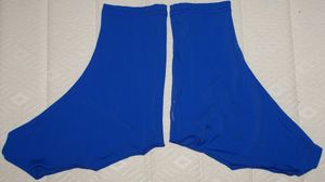 Couvre chaussures vélo - marque "POLI" - taille 44... - 1