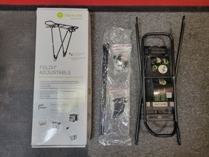 Porte-Bagage Arrière Racktime Foldit Adjustable No... - 1
