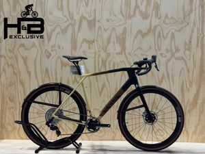 Canyon Grail CF SLX 9 eTap Carbon Vélo de gravel S... - 1