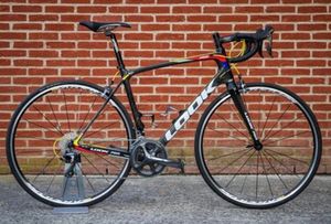 Vélo route Look 765 - 1